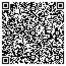 QR code with A & A Awnings contacts