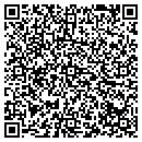 QR code with B & T Pest Control contacts