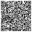 QR code with R L Imprints contacts