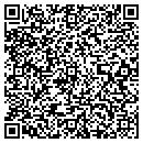 QR code with K T Billiards contacts