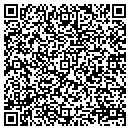 QR code with R & M Towing & Recovery contacts