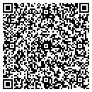 QR code with B & B Used Auto Parts contacts