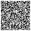 QR code with R K Carter Builders contacts