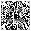QR code with D J Flapper contacts