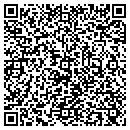 QR code with X Geeks contacts
