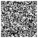 QR code with J & J Mini Storage contacts