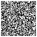 QR code with G F Cole Corp contacts