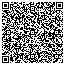 QR code with B & Y Machining Co contacts