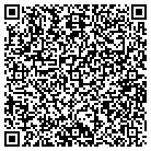 QR code with Just A Cut Above Inc contacts