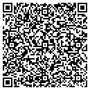 QR code with R P C Contracting Inc contacts