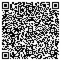 QR code with M R I contacts