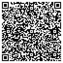 QR code with Andee Hugos contacts