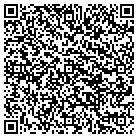QR code with B & B Event Photography contacts
