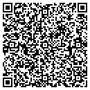 QR code with R&D Grocery contacts
