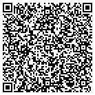 QR code with F & S Electrical Contracting contacts