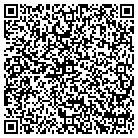QR code with H L Delk Construction Co contacts