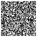 QR code with S & L Florists contacts