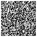 QR code with G E Rail Service contacts