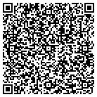 QR code with C & G's Plumbing Service contacts