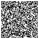QR code with D A K Grading Inc contacts