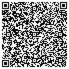 QR code with Custom Landscape Ltg & Design contacts