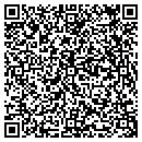 QR code with A M Satellite Service contacts