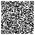 QR code with R & D Analysis contacts
