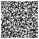 QR code with J & D Tree Pros contacts