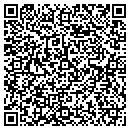 QR code with B&D Auto Service contacts