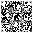QR code with B A Miller Electrical Service contacts