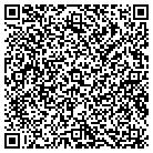 QR code with H & R Block Tax Service contacts