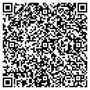 QR code with K&J Printing Services contacts