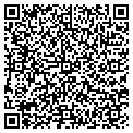 QR code with B B & T contacts
