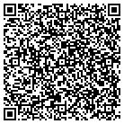 QR code with S & H Feed & Garden Supply contacts