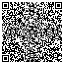 QR code with Tdj Services contacts