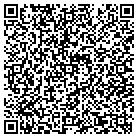 QR code with E & E Property Management LLC contacts