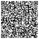 QR code with V & G Events Promotion contacts
