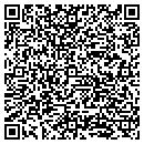 QR code with F A Chiodo Trckng contacts