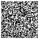 QR code with S & W Detail contacts