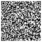 QR code with H & H Automatic Transmission contacts