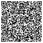 QR code with Hines Trucking & Development contacts