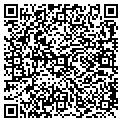 QR code with AISC contacts