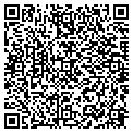 QR code with E C S contacts