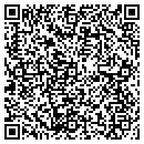 QR code with S & S Auto Sales contacts