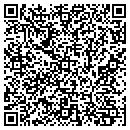QR code with K H De Frees Co contacts