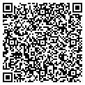 QR code with Kinetics contacts
