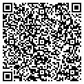 QR code with CVS contacts