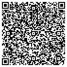QR code with Hills Cleaning & Restoration C contacts