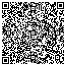 QR code with C & C Clutter Buster contacts