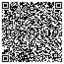 QR code with C C White Building Co contacts